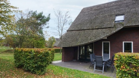 Terrasse - Hof van Saksen
