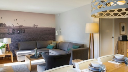 Wohnzimmer - Hof van Saksen