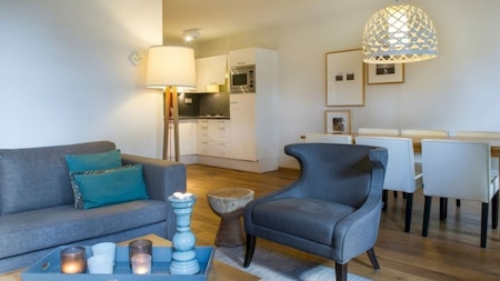 Wohnzimmer - Hof van Saksen