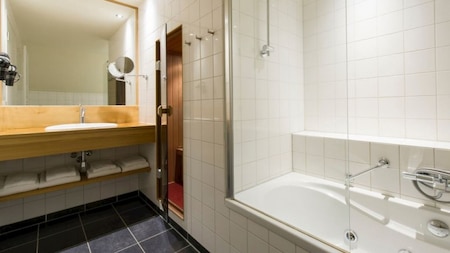 Badezimmer - Hof van Saksen