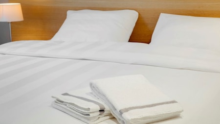 Slaapkamer - Hof van Saksen Slaapkamer - Hof van Saksen