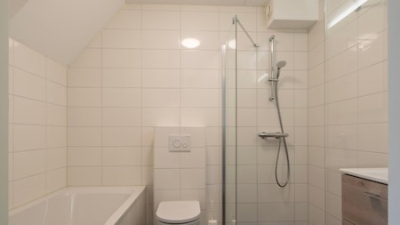 Badezimmer - Roompot das Soeten Herz