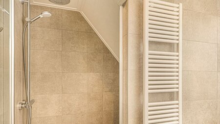 Badkamer - Landal PUUR Exloo Badkamer - Landal PUUR Exloo