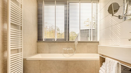 Badezimmer - Landal PUUR Exloo