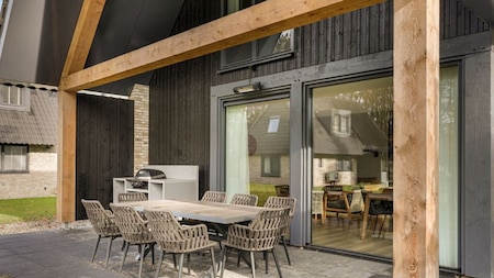 Terrasse - Landal PUUR Exloo