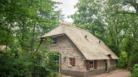 Buitenaanzicht - Landal het Land van Bartje Buitenaanzicht - Landal het Land van Bartje