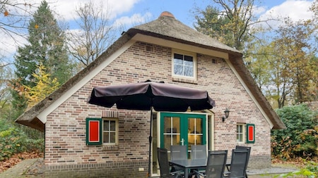 Buitenaanzicht - Landal het Land van Bartje Buitenaanzicht - Landal het Land van Bartje