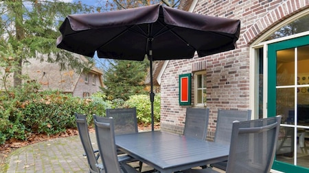 Terras - Landal het Land van Bartje Terras - Landal het Land van Bartje