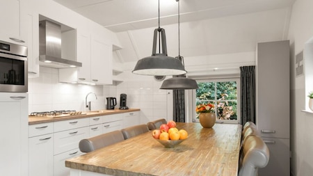 Keuken - Landal het Land van Bartje Keuken - Landal het Land van Bartje