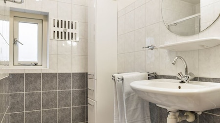 Badkamer - Landal het Land van Bartje Badkamer - Landal het Land van Bartje