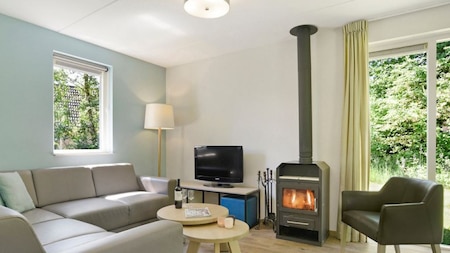 Wohnzimmer - Landal Twenhaarsveld