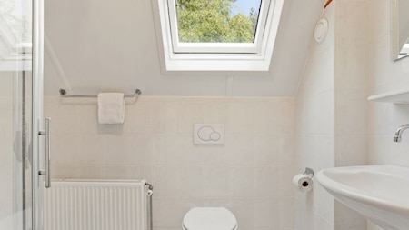 Badkamer - Landal Twenhaarsveld