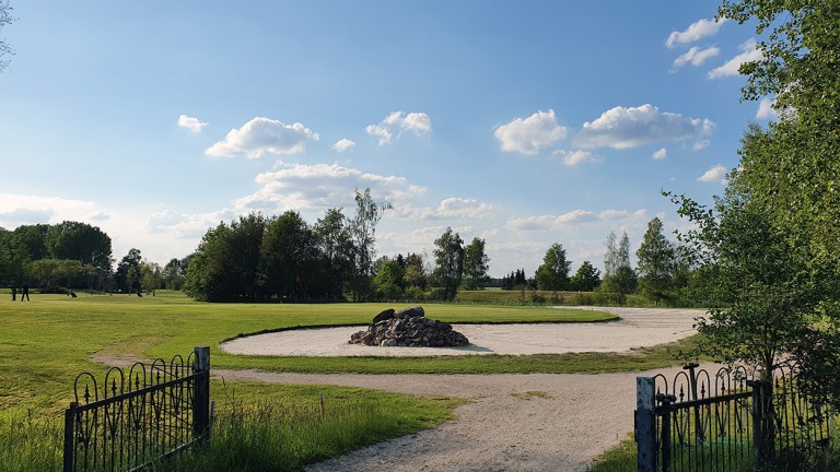Golfbaan - Hotel Martensplek