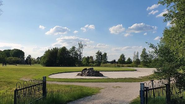 Golfbaan - Hotel Martensplek