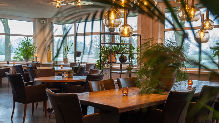 Restaurant - Hotel Martensplek