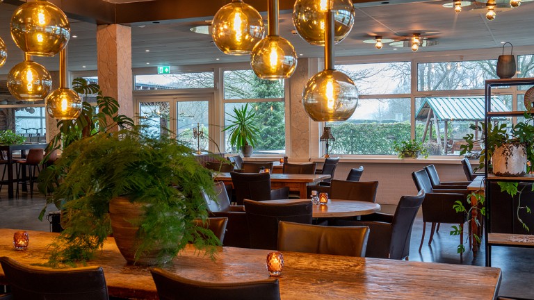 Restaurant - Hotel Martensplek