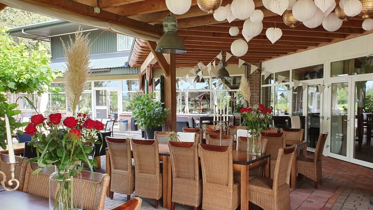 Veranda - Hotel Martensplek