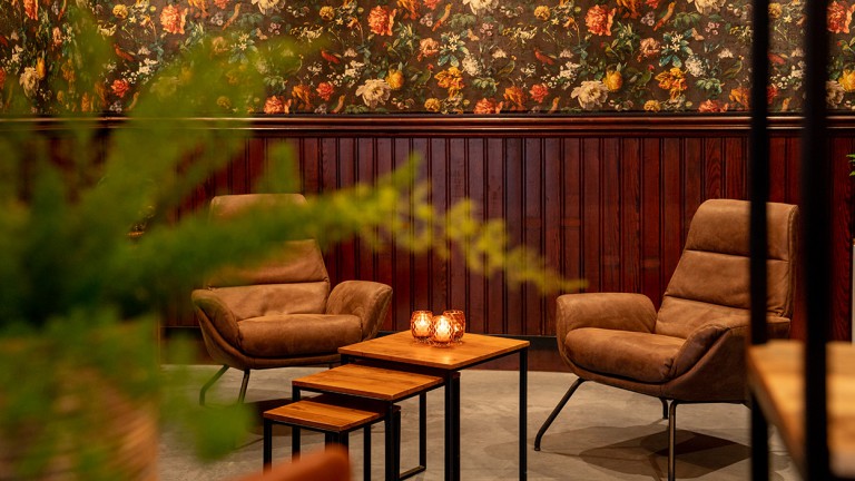 Lounge - Hotel Martensplek