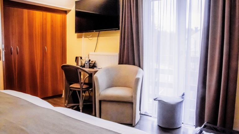 Comfort kamer - Hotel des Postes