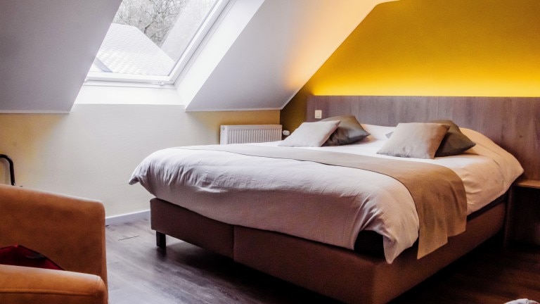 Comfort kamer - Hotel des Postes