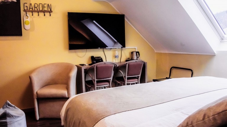 Comfort kamer - Hotel des Postes