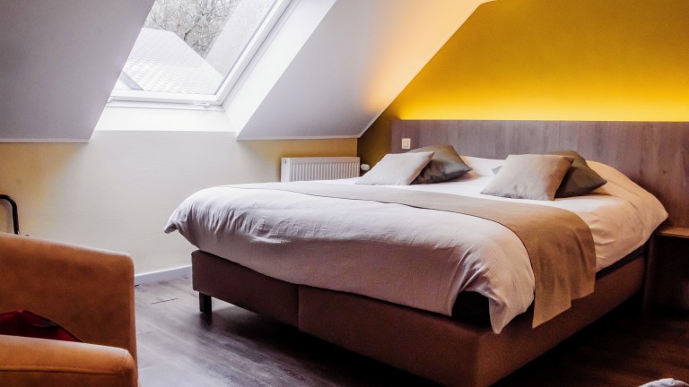 Comfort kamer - Hotel des Postes