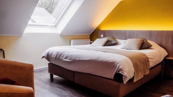 Komfort Zimmer - Hotel des Postes