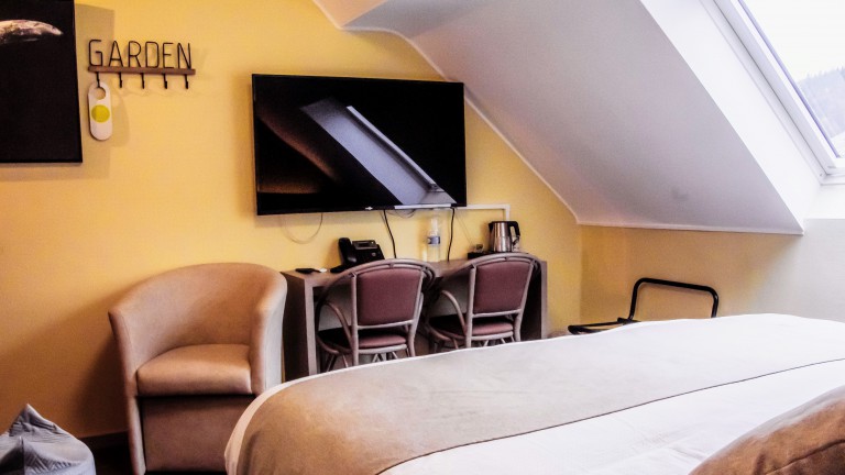 Comfort kamer - Hotel des Postes