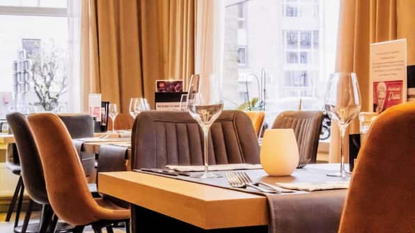 Restaurant - Hotel des Postes