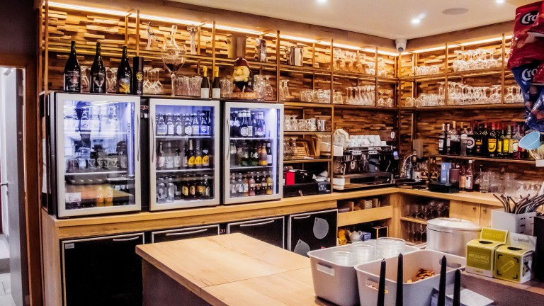 Bar - Hotel des Postes