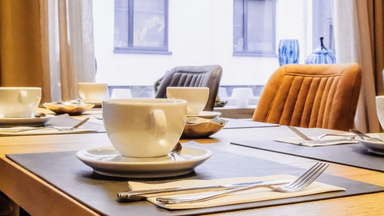 Restaurant - Hotel des Postes