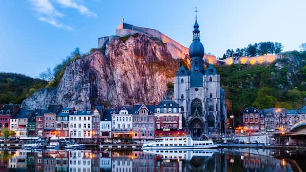 Wallonië - Hotel des Postes