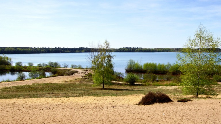 Nationaal Park De Maasduinen - Hotel Restaurant 't Vertrek