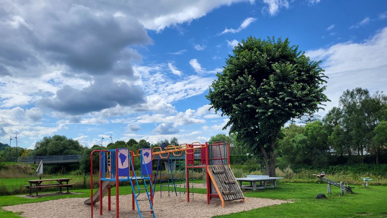 Spielplatz - Country Camp Camping Gritt
