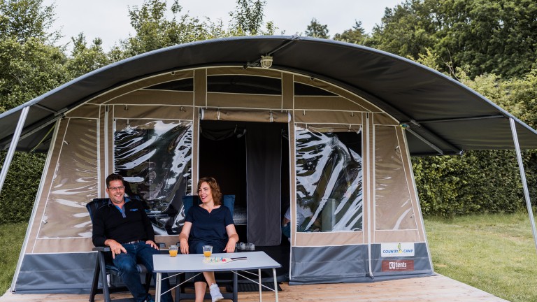 Typ Lodge - Country Camp Camping Gritt