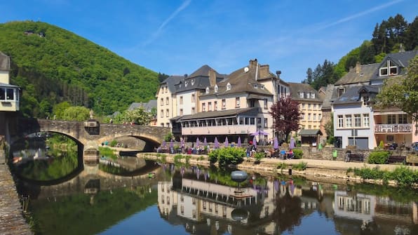 Omgeving - Country Camp Camping Gritt Omgeving - Country Camp Camping Gritt