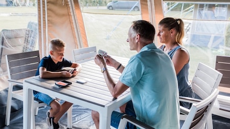 Innen - Country Camp Camping Gritt