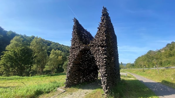 Omgeving - Country Camp Camping Südeifel Omgeving - Country Camp Camping Südeifel