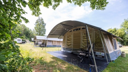 Buitenaanzicht - Country Camp Südeifel Buitenaanzicht - Country Camp Südeifel