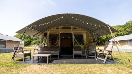 Buitenaanzicht - Country Camp Südeifel Buitenaanzicht - Country Camp Südeifel