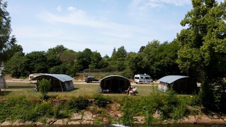Buitenaanzicht - Country Camp Südeifel Buitenaanzicht - Country Camp Südeifel