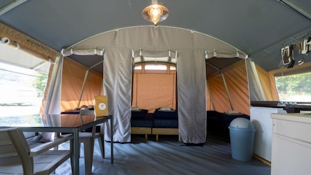 Slaapcabines - Country Camp Südeifel Slaapcabines - Country Camp Südeifel