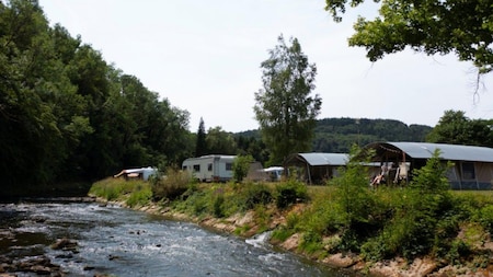 Buitenaanzicht - Country Camp Südeifel Buitenaanzicht - Country Camp Südeifel