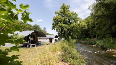 Buitenaanzicht - Country Camp Südeifel Buitenaanzicht - Country Camp Südeifel