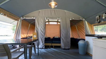 Slaapcabines - Country Camp Südeifel Slaapcabines - Country Camp Südeifel