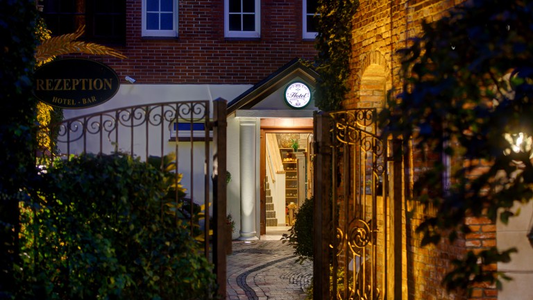 Romantik Hotel Reichshof - Hotel Reichshof
