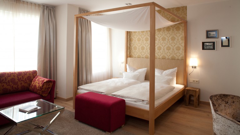 Junior-Suite - Romantik Hotel Reichshof