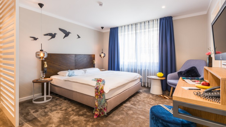 Standard Zimmer - RomantikHotel Reichshof