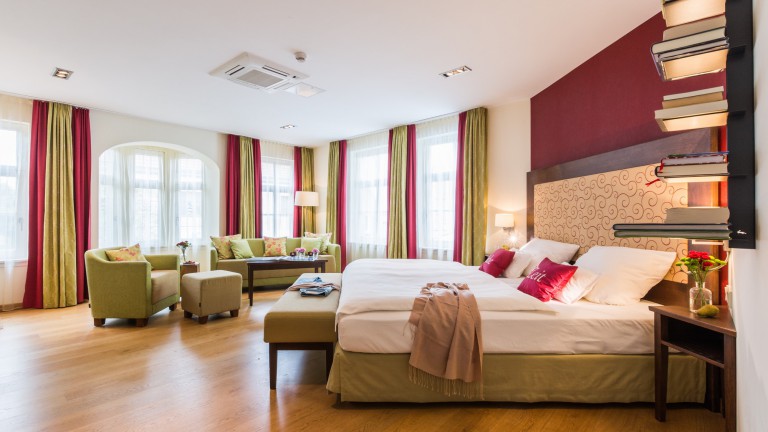 Loft 55 - Romantik Hotel Reichshof