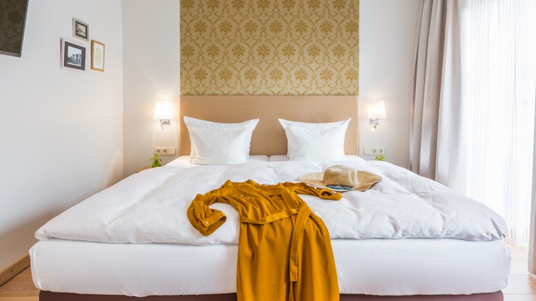 Standard Zimmer - Romantik Hotel Reichshof